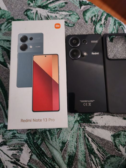 Redmi note 13 pro.