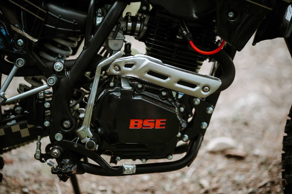 Питбайк BSE Z1 Y Nimble 19/16