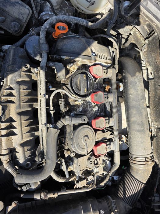 Двигател 1.8 TFSI