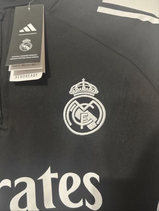 Bluza Adidas x Real Madrid