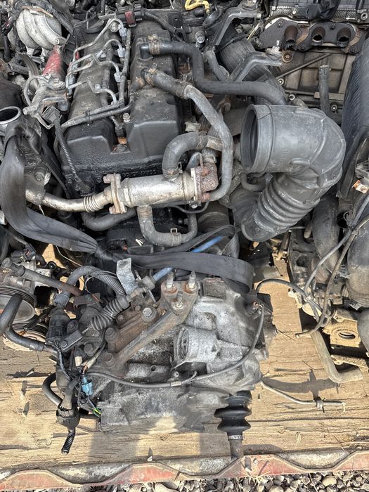 Киа карнивал двигател 2.9 турбо дизел