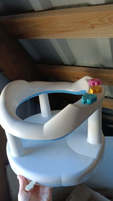 Стульчик для ванны