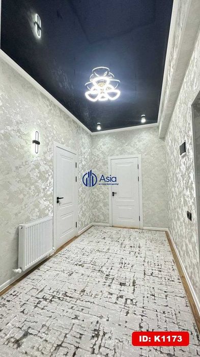 K1173 Turon Bukhara city 2xonalik kvartira sotiladi