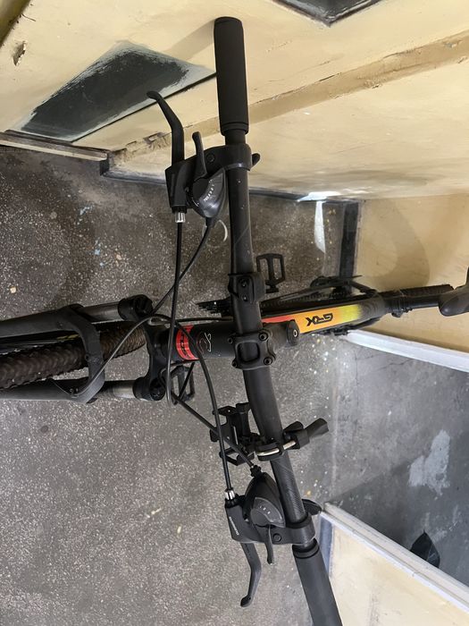 Bicicleta 27.5 CROSS GRX 7 MDB, 21 speed