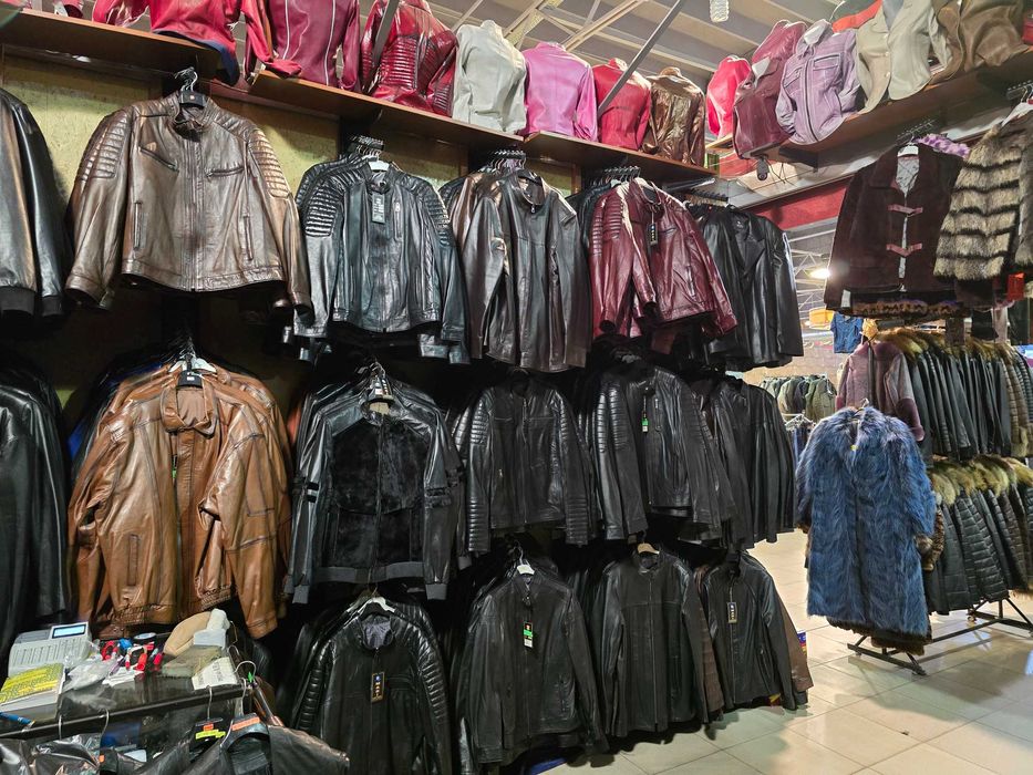 Якета, палта и аксесоари по поръчка – Jacub & Son – естествена кожа