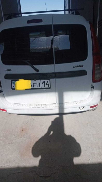 Продам Ларгус  2017 г.в.