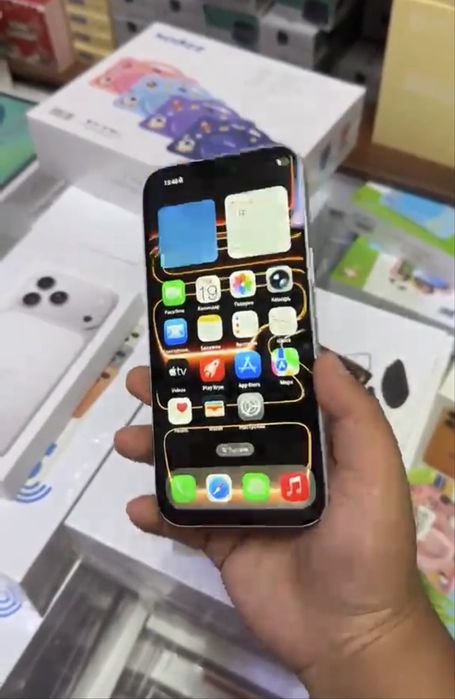 Iphone 17Pro Max 1TB