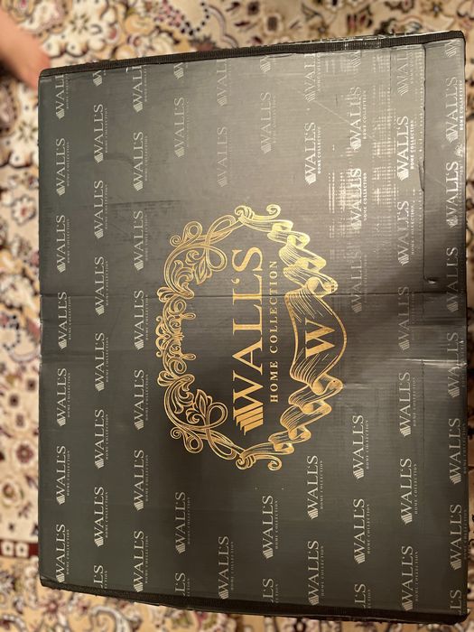 Турецкое двухспальное покрывало