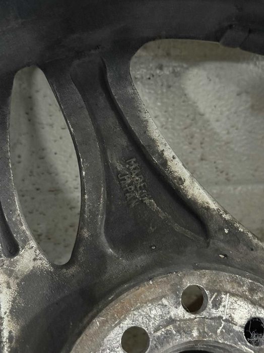 Литые R17 диски 5*114,3 (второй шаг 5*100 )