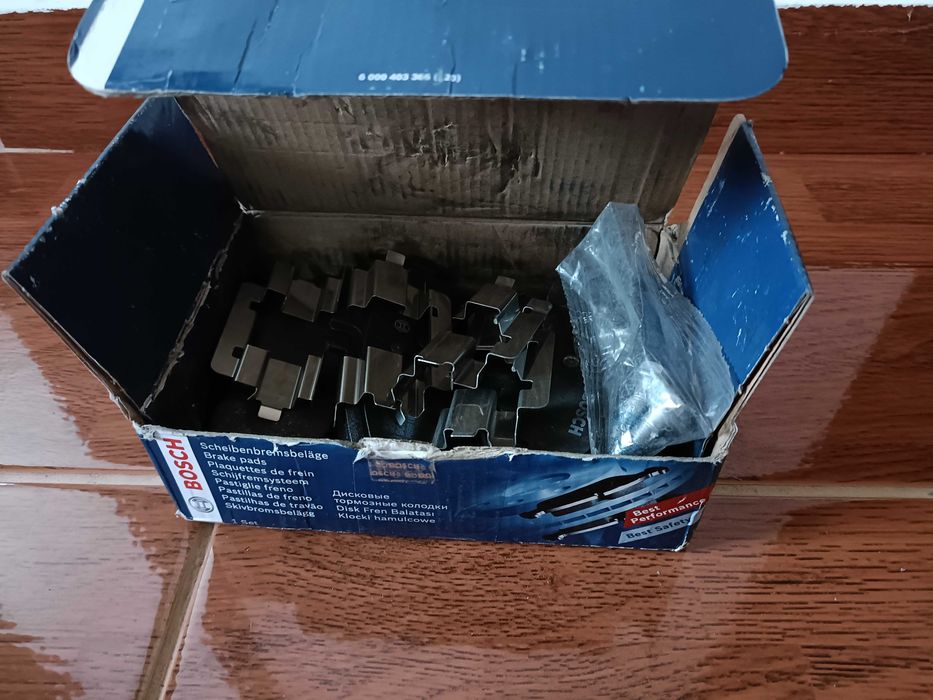 vand placute frana a classe