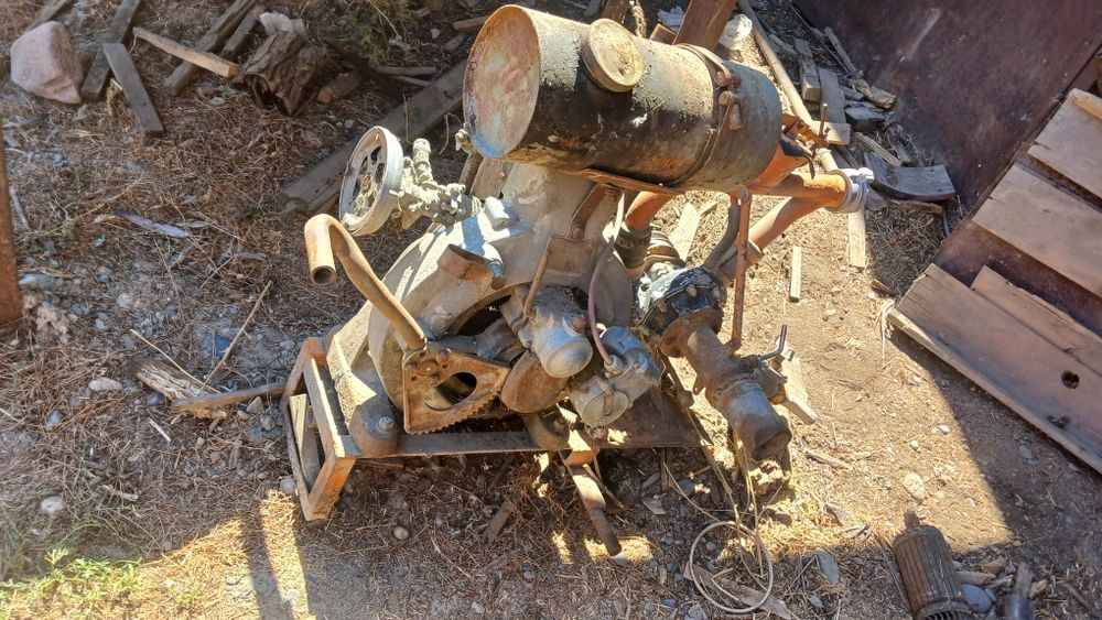 Продам мотопомпа