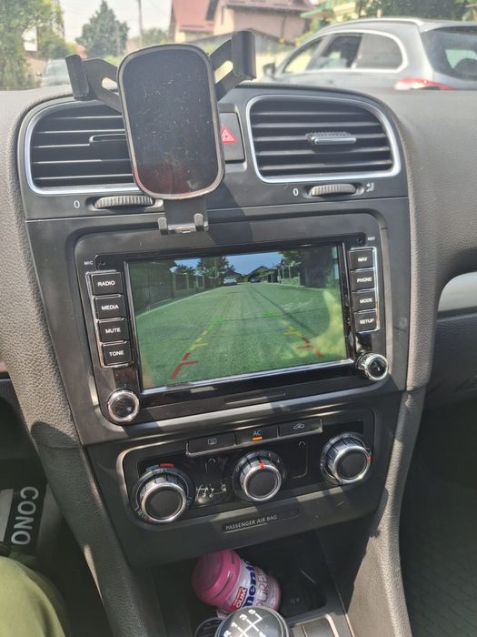 VW Golf 6  -2.0 Diesel-2009