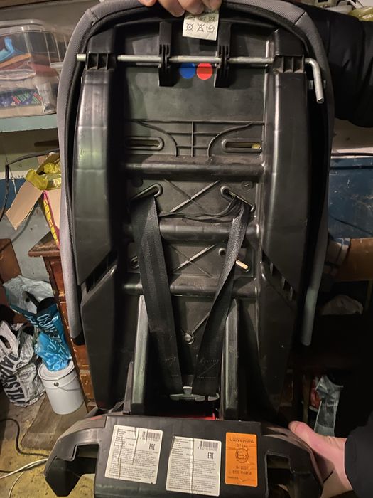 Автокресло детское