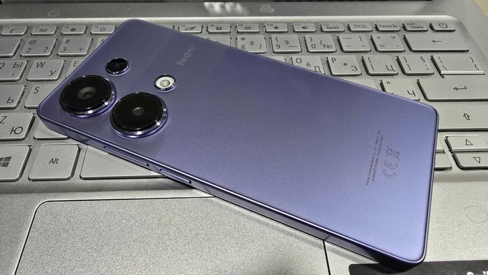 Xiaomi Redmi Note 13 Pro 5G 256GB 8GB RAM Dual