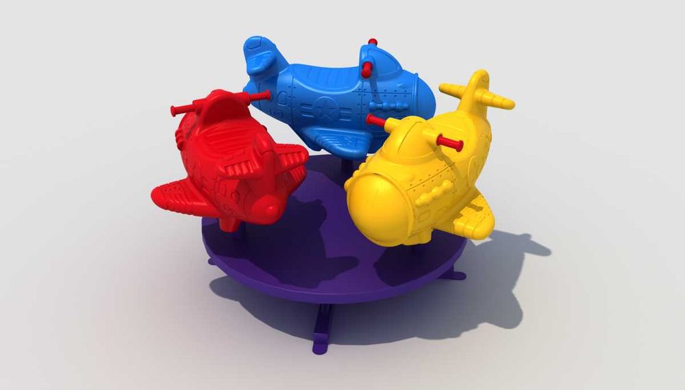 Карусель для детской площадки распродажа