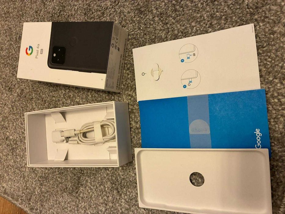 Google Pixel 4a 5g