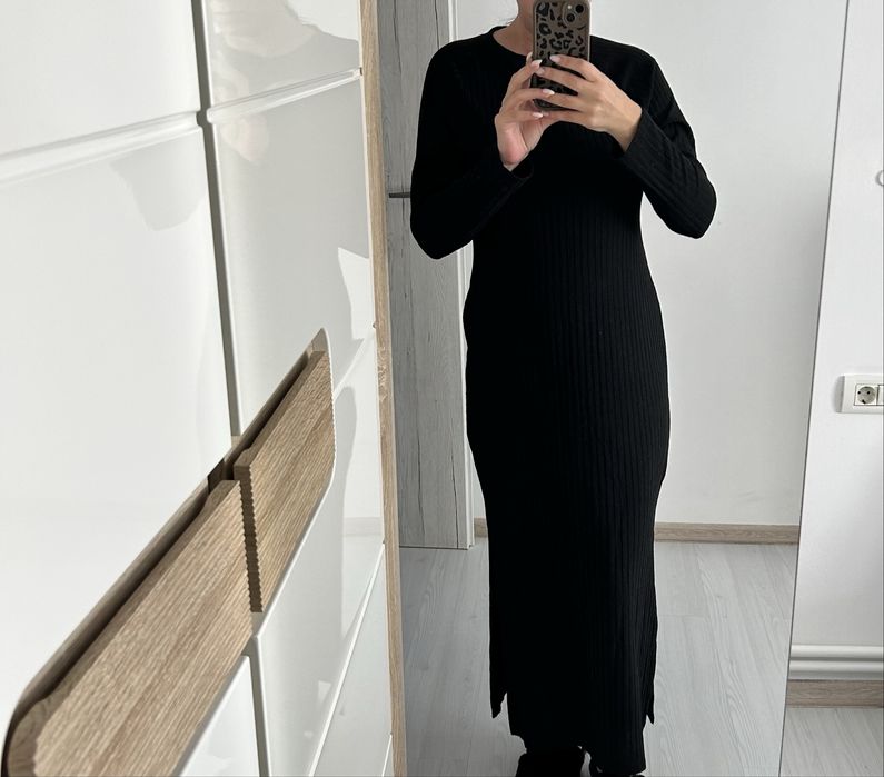 Rochie lunga casual /oficce marimea xxl