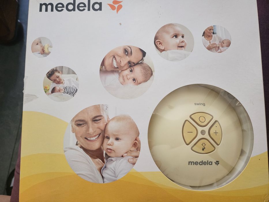 Електрическа помпа за кърма Medela