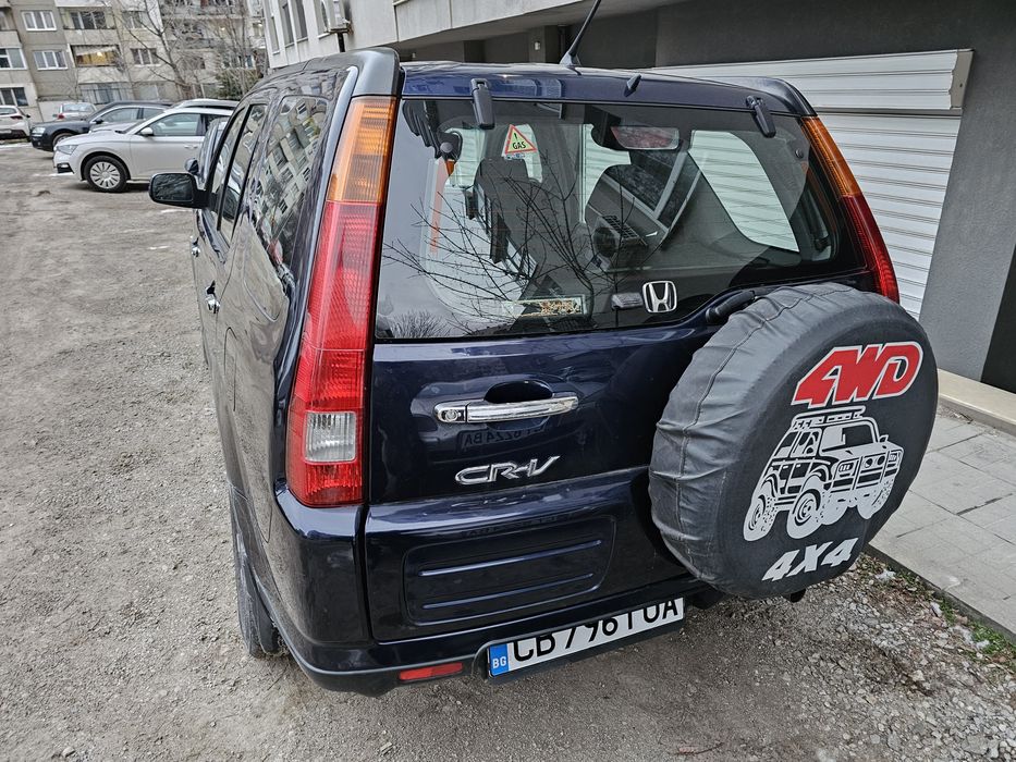 Honda crv 2.0 150кс. Газ бензин