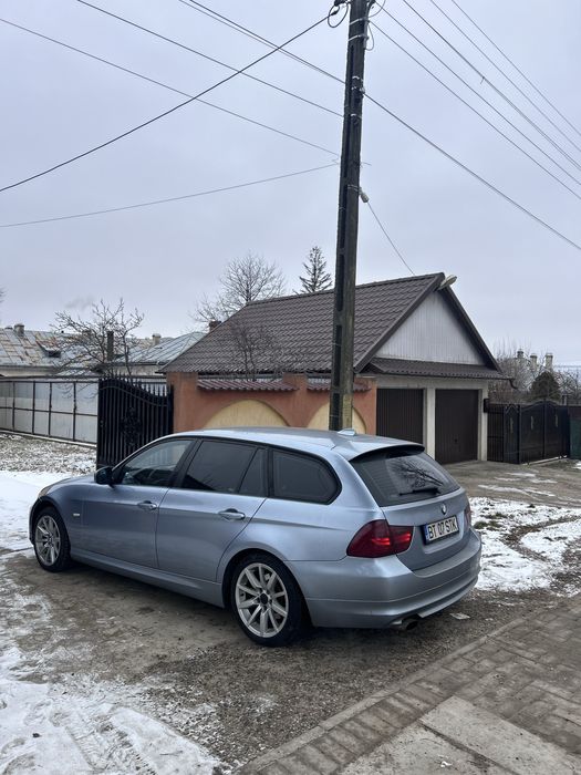 Vand bmw e91 facelift