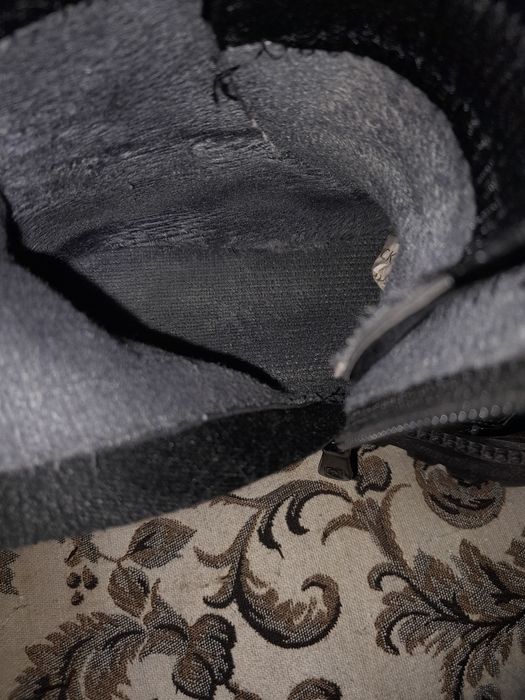 Ботинки для девочки