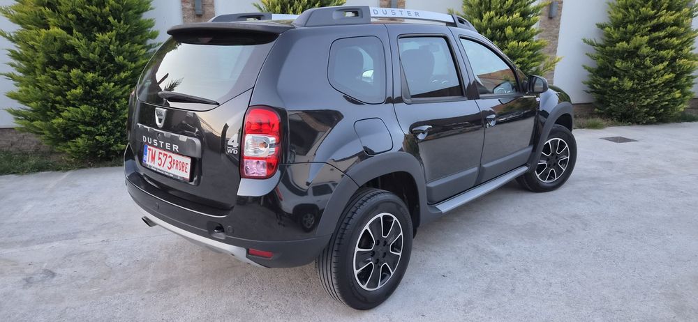 DACIA Duster 2016 — imagine 5