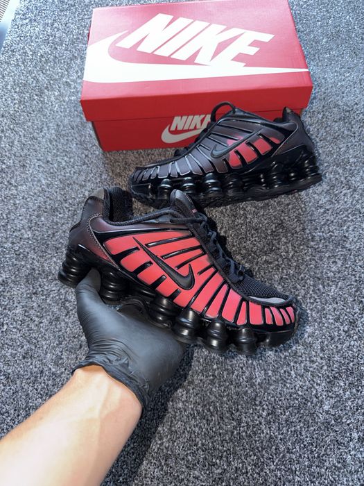 Nike Shox Termici (40-45)