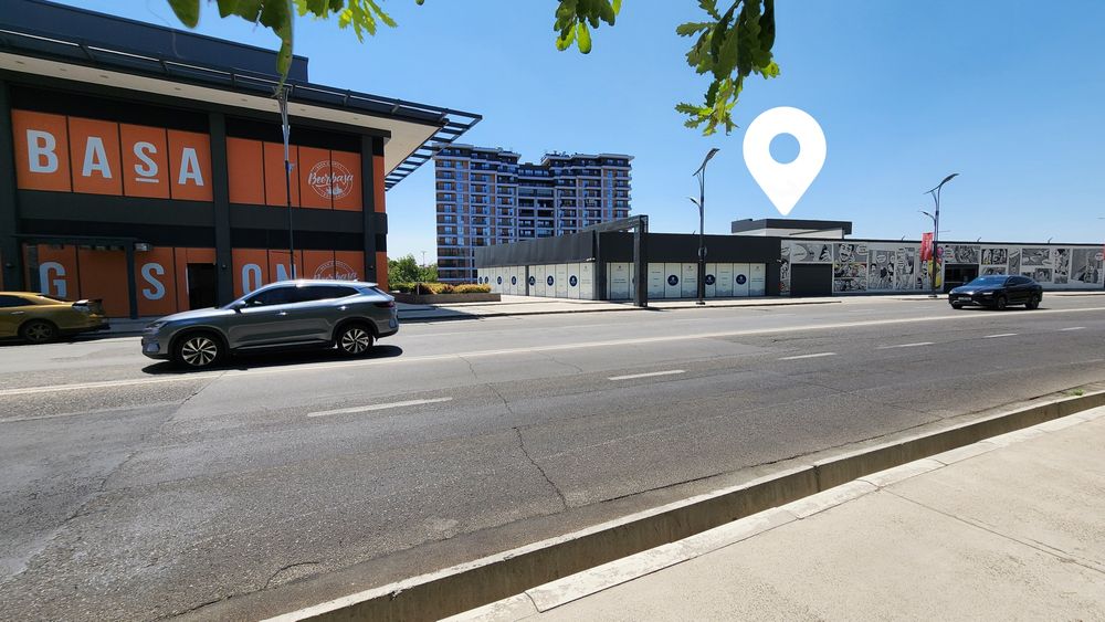 Помещение в аренду 13м² Сеул Мун