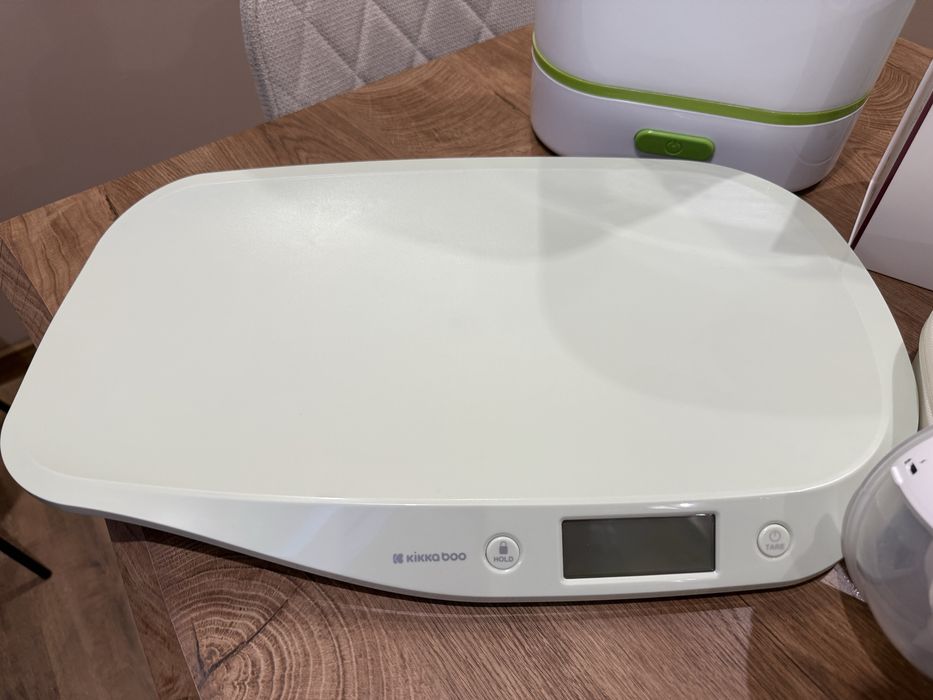 Стерилизатор, помла за кърма, везна