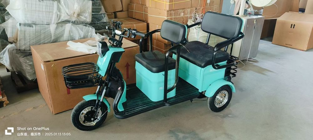 Електрическа Триколка За Възрастни БЕЗПЛАТНА ДОСТАВКА