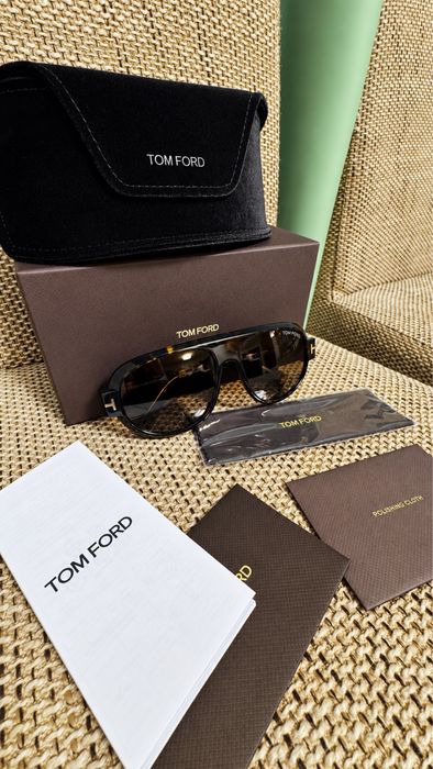Слънчеви очила Tom Ford Blake-02 FT1102 (52E)