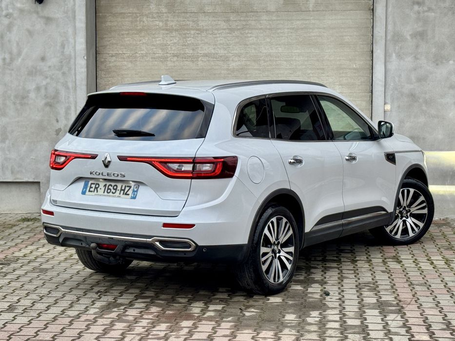 Renault Koleos Initiale Paris