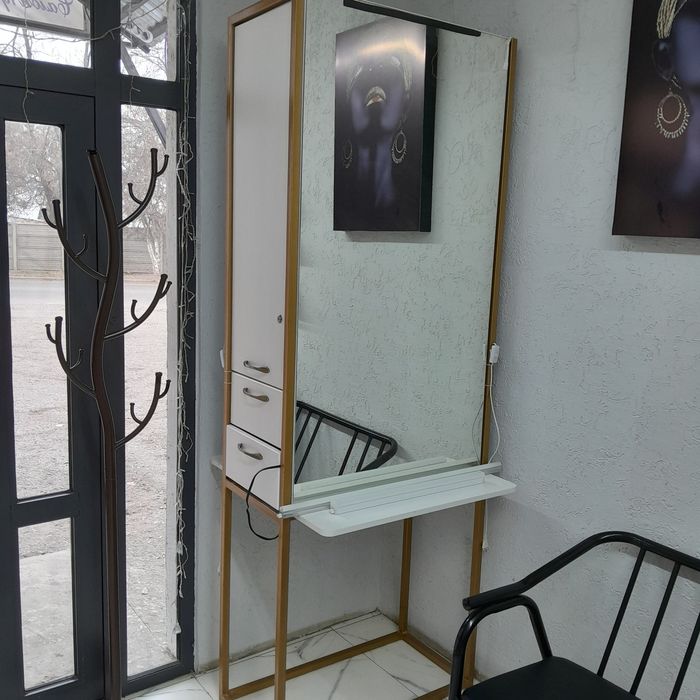 Парикмахерской оборудование