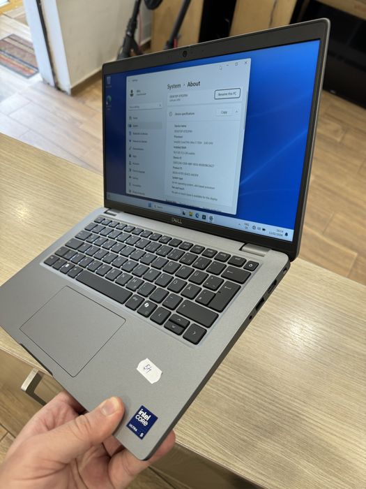 DELL 14'' Latitude 5450, FHD, intel Ultra 5 135U, 16GB DDR5, 1TB SSD