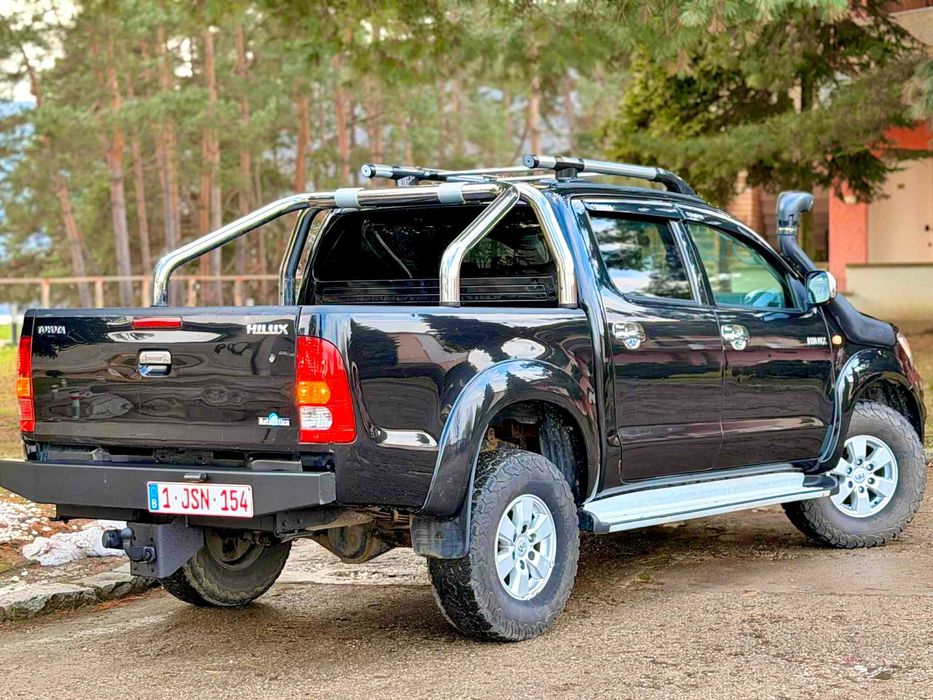 TOYOTA Hilux 2012 — imagine 5