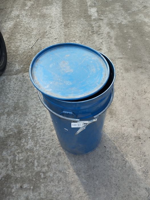 Bochka 70 litrli temir