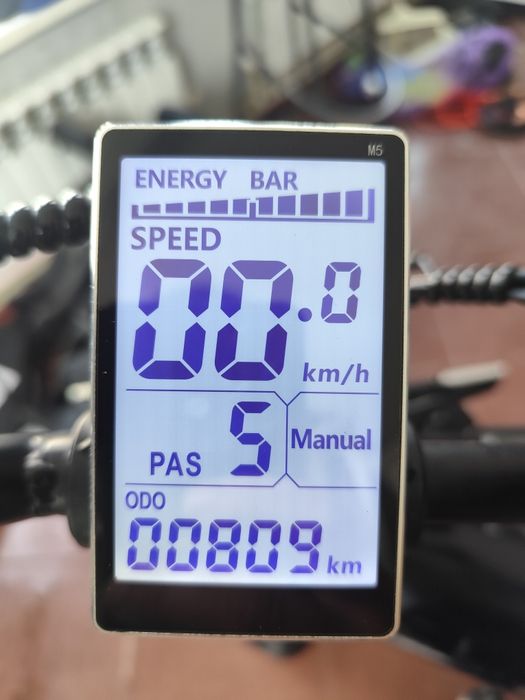 электровелосипед