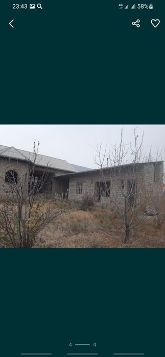 6 sotixli uy srochna sotiladi