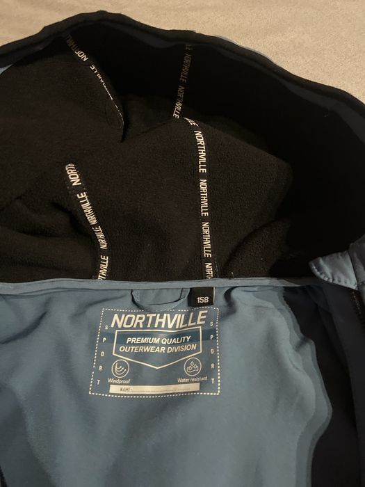 Geaca softshell C&A 7-9 ani