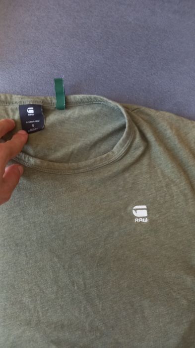 Тениски g star raw 2 броя