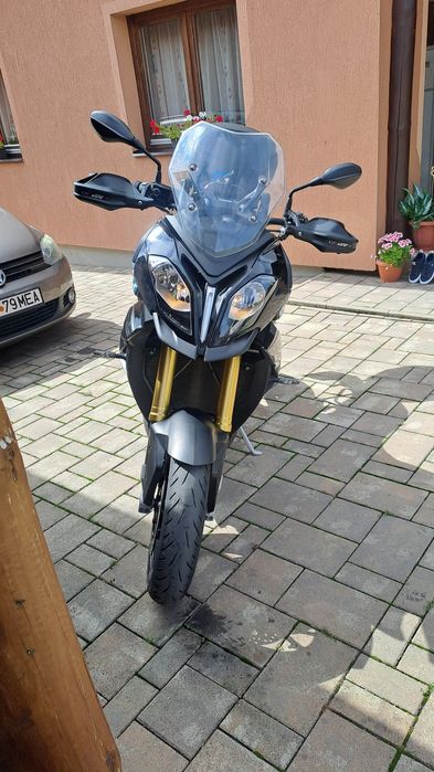 Bmw s 1000 xr 2019