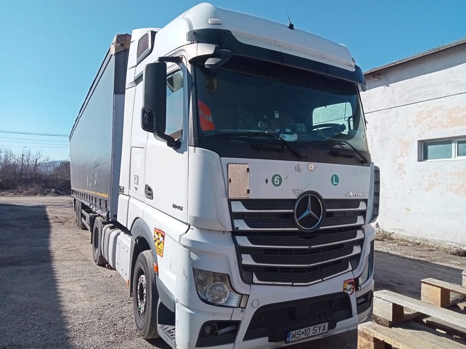 Vand Mercedes Actros MP4/2buc
