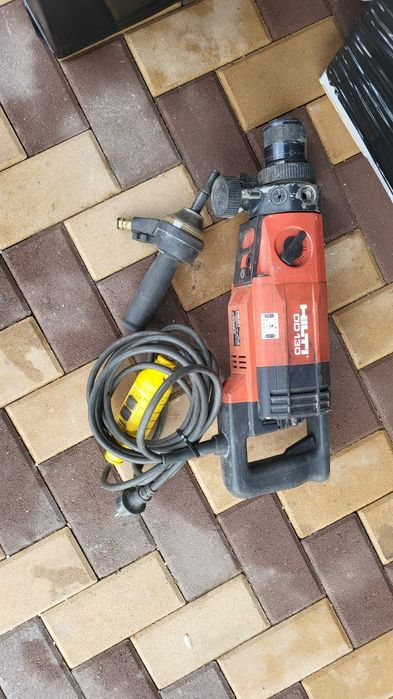Masina profesionala de carotat Hilti DD 130