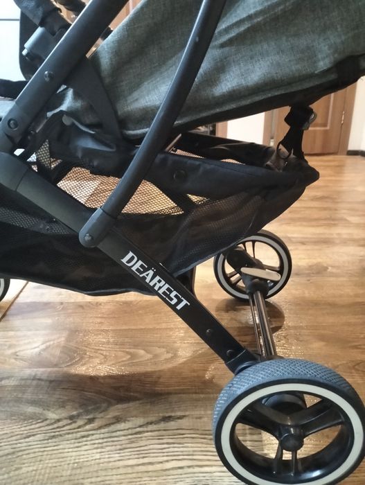 Продам детскую коляску