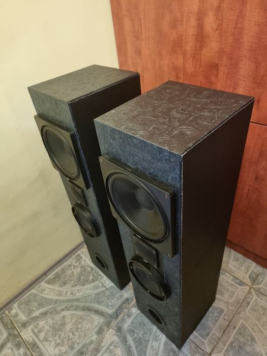 CANTON PULLMAN boxe sunet audio 4ohm100w Brasov • OLX.ro