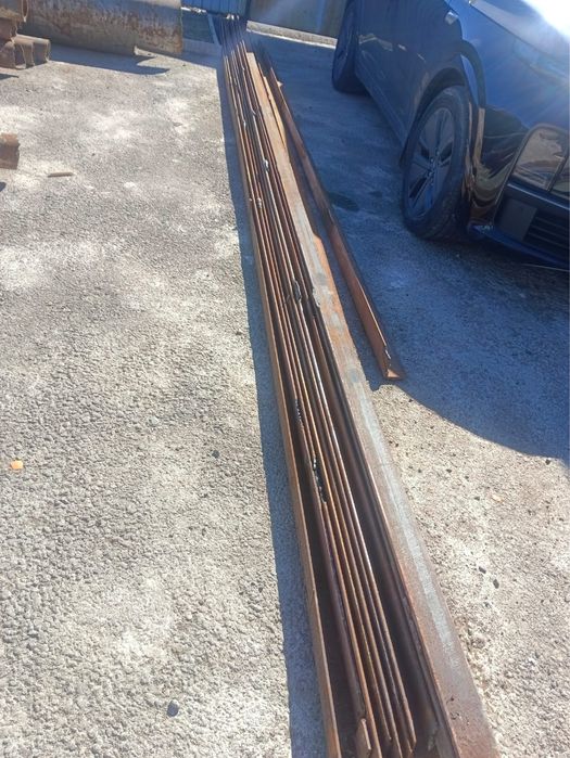 Угольник балки профильная труба