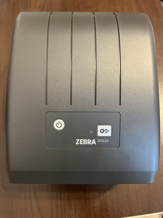 Imprimanta zebra ZD220d
