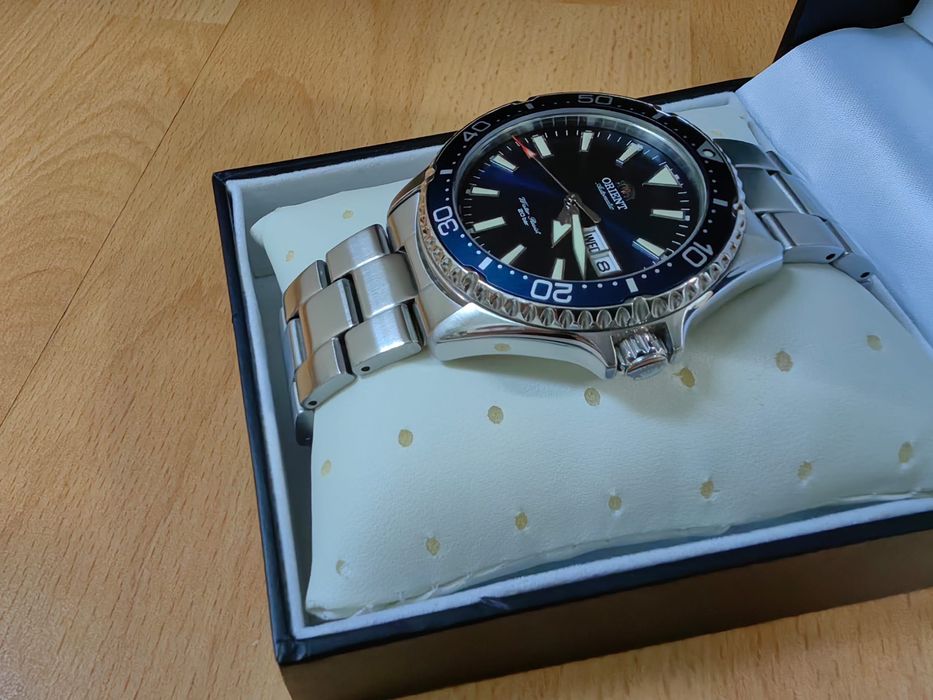 Ceas Orient Sports Diver Style Mako