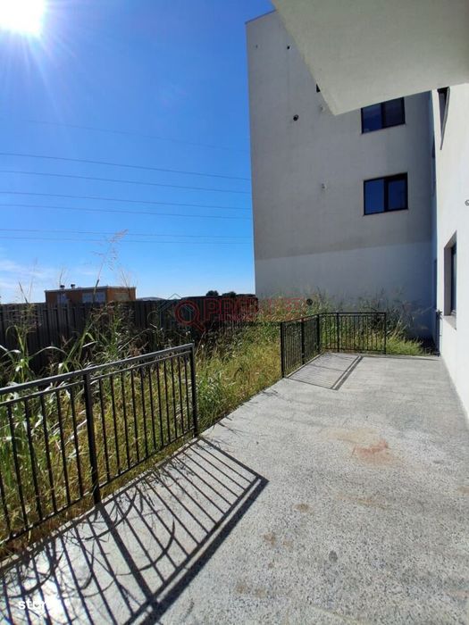 2 Camere cu Curte de 84 mp | Drumul Binelui | Bloc nou
