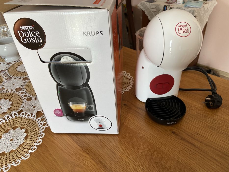 Aparat de cafea Dolce Gusto